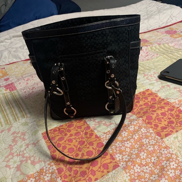 Coach Purse - Picture 3 of 5